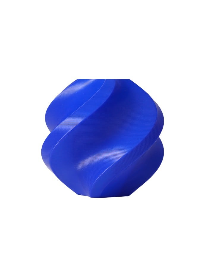 بامبو لاب PLA Basic Blue (with Spool), 1.75mm, 1KG Blue 