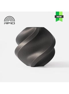 Bambu Lab PLA Metal Iron Gray Metallic (with Spool), 1.75mm, 1KG Iron Gray 
