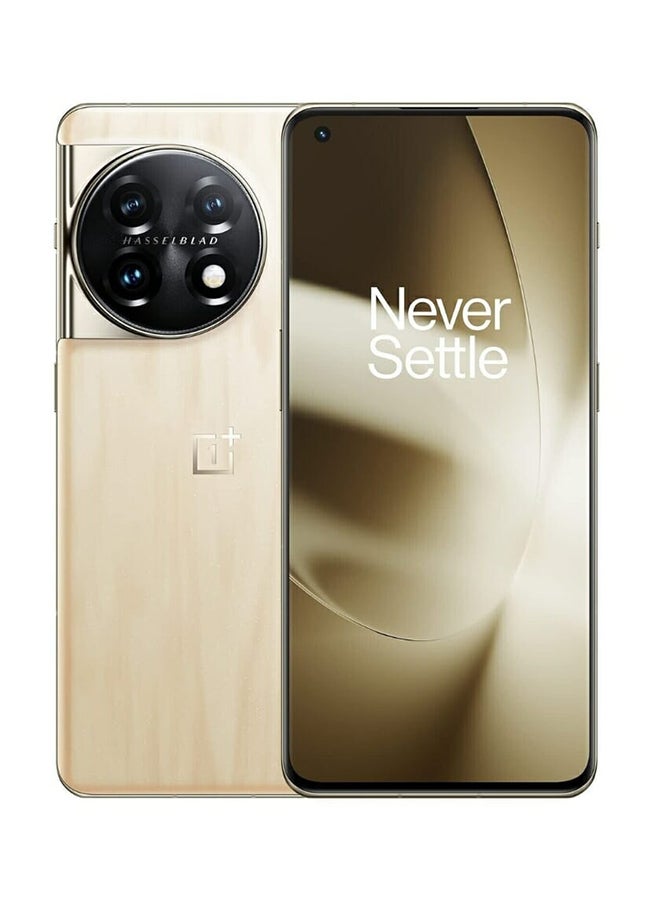 OnePlus 11 5GB Dual SIM Marble Odyssey 16GB RAM 512GB 5G - International Version  - Image 1