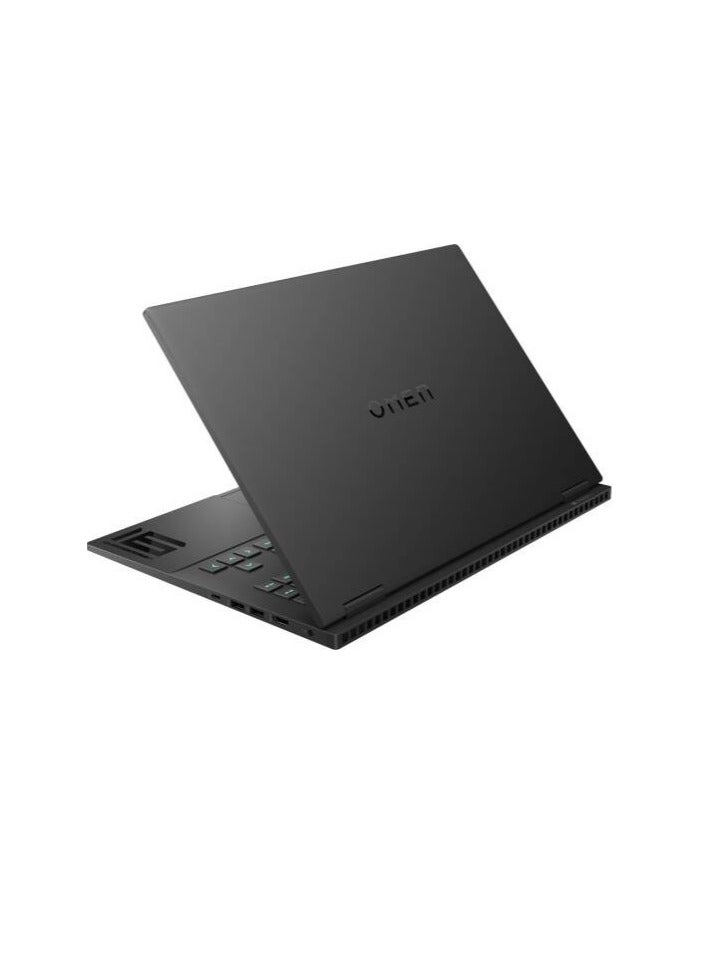 HP Omen 16-wd0073dx Gaming (Upgraded Version) Laptop 16.1-Inch FHD IPS 165Hz Display, Intel Core i7-13620H Processor/16GB RAM/1TB SSD/8GB GeForce RTX 4060 Graphics Card/Windows 11 Home English Shadow Black  - Image 4