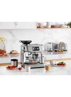 بريفيل Oracle Jet Manual Coffee Machine (International Version) 2.3 L 1600 W BES985BSS4IAN1 Black Truffle  - Image 3