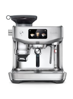 بريفيل Oracle Jet Manual Coffee Machine (International Version) 2.3 L 1600 W BES985BSS4IAN1 Black Truffle  - Image 2