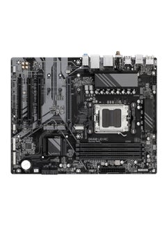 جيجابايت GIGABYTE B650 UD AC 1.0 AMD B650 UD AC AMD Socket AM5：Supports AMD Ryzen™ 7000/ Ryzen™ 8000/ Ryzen™ 9000 Series Processors Unparalleled Performance：6+2+2 Phases Digital VRM Solution Dual Channel DDR5：4*SMD DIMMs with AMD EXPO™ & Intel® XMP  - Image 1