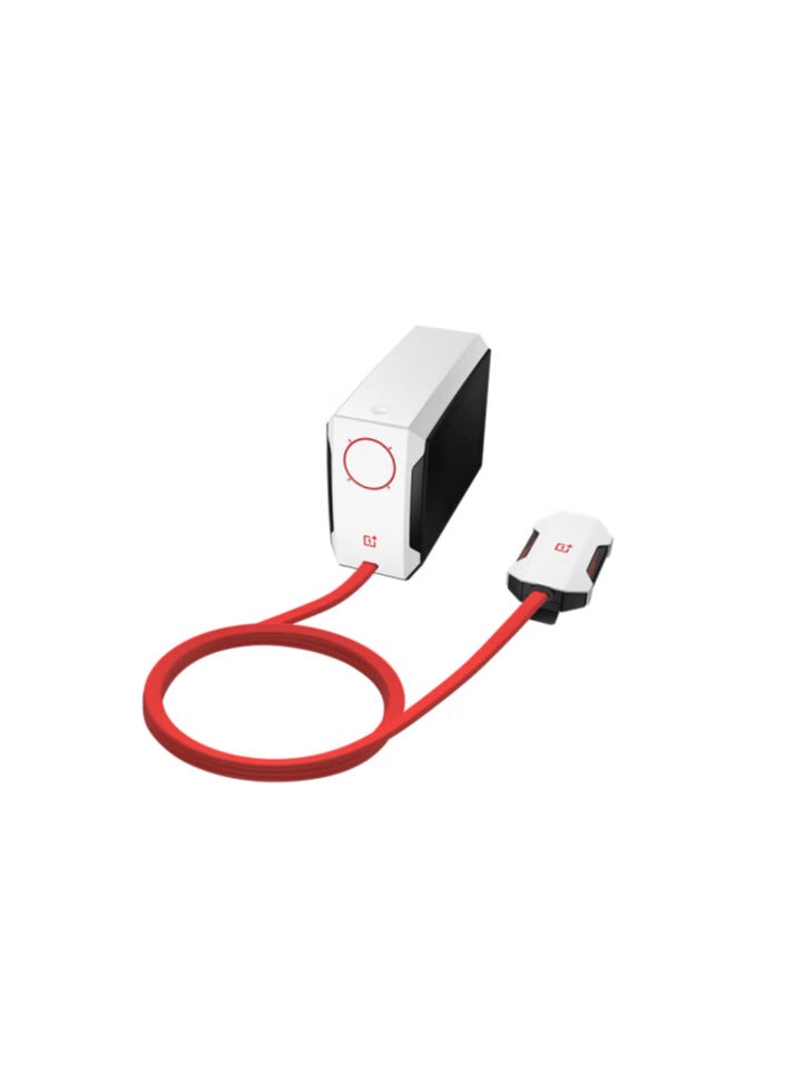 OnePlus 45W Freezing Point Phone Cooler Freezing White - Image 1
