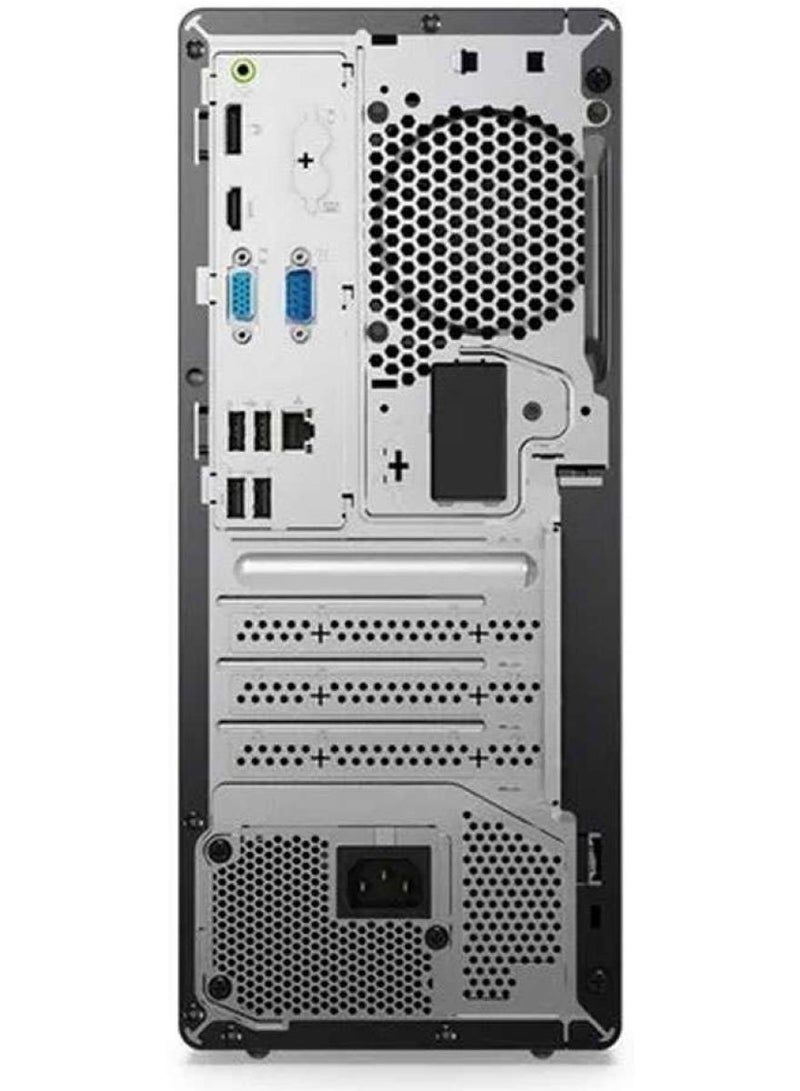 Lenovo ThinkCentre NEO With Intel Core i5-14400 Processor/8GB RAM DDR5/512GB SSD/Intel UHD 730 Graphic Card/DOS(Without Windows)/ Black  - Image 3