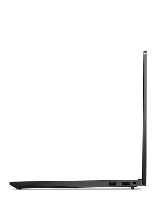 Lenovo - ThinkPad E16 Laptop With 16 Inch WUXGA (1920x1200) Display IPS, Intel Core Ultra 7-155H Processor/16GB RAM DDR5/512GB SSD/Intel Arc Graphics/WINDOWS 11 PRO Black - Image 1
