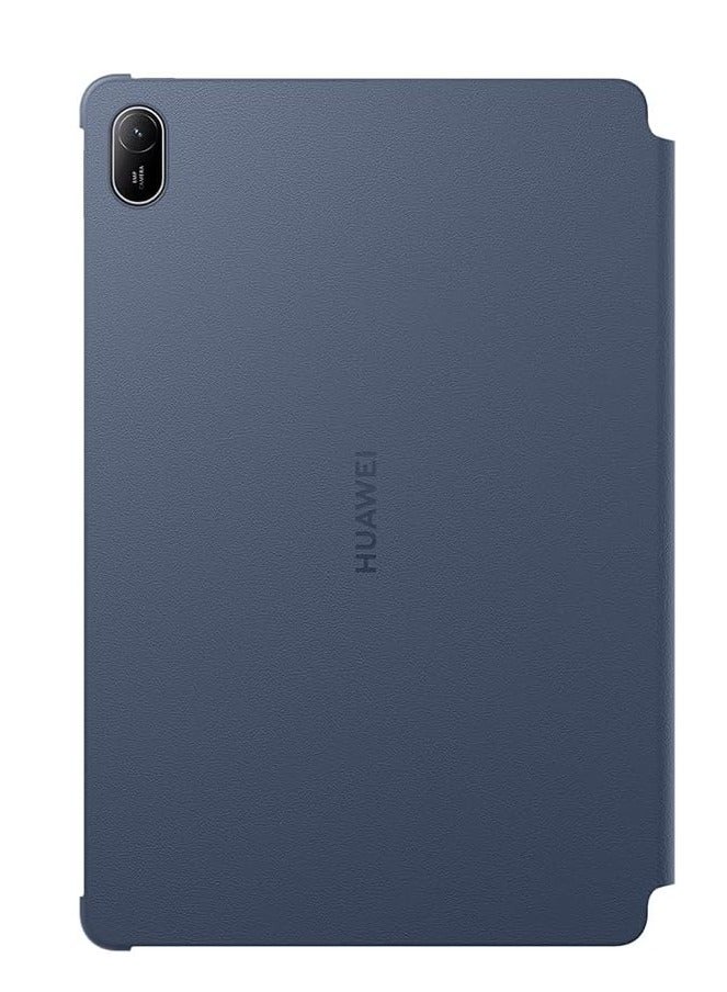 HUAWEI Huawei Folio Flip Cover Case for Huawei Matepad SE 11, Deep Blue Blue  - Image 2