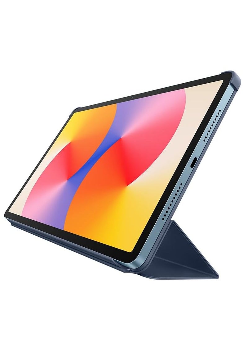 HUAWEI Huawei Folio Flip Cover Case for Huawei Matepad SE 11, Deep Blue Blue  - Image 3