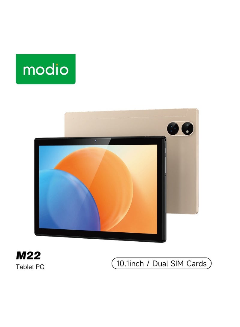 modio Tab M22 5G With 8GB RAM 512GB ROM Dual Sim - Dual Camera - Comes With Other Small Gifts Inside The Box  - Image 4