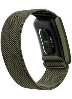 WHOOP SuperKnit Band for 4.0, Comfort-Focused Design, Swappable Bands, Durable Construction, One Size Fits All, Replacement Band Only Moss  - Image 3