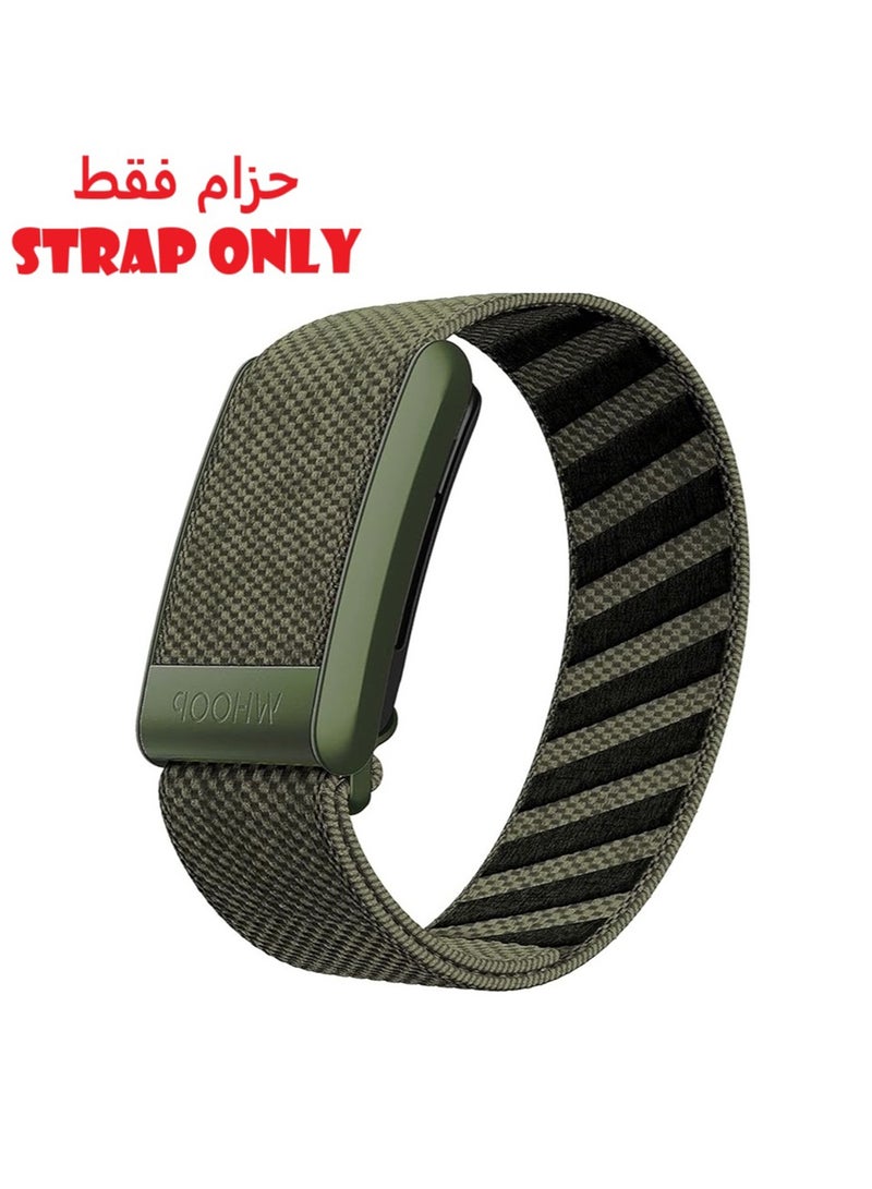 وهووب سوار سوبر كنيت 4.0، تصميم مريح، أساور قابلة للتبديل، بناء متين، مقاس واحد يناسب الجميع، سوار بديل فقط - Image 1