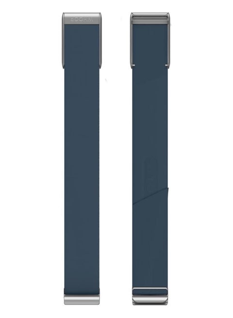 HydroKnit Wrist Band, Fast-Drying and Sweat-Wicking, Retains 30% Less Moisture, 4.0 Compatible, Replacement Band Only Deep End