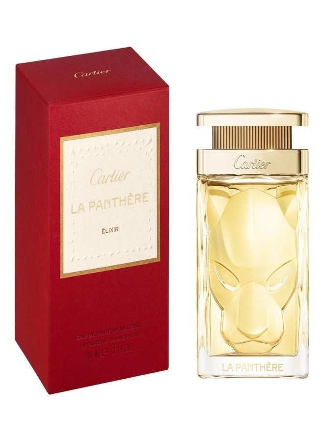 Cartier La Panthere Elixir EDP 100ml - Image 2