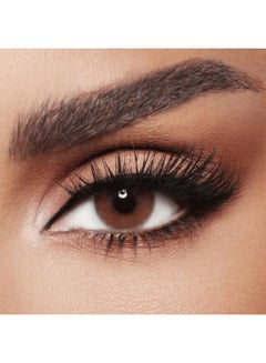 ديفا 3 Months Disposable Contact Lenses - Amande  - Image 1