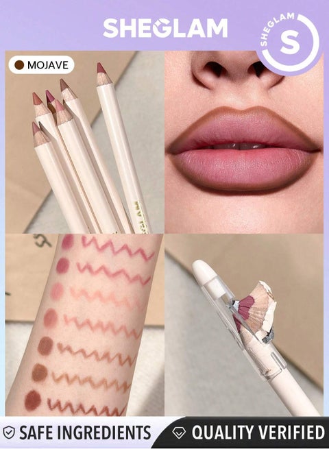Lip Facts Lip Liner - Mojave