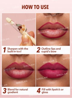 Lip Facts Lip Liner - Mojave - pnsku/N70132481V/45/_/1733194120/8d3c1268-45de-4b1c-bbeb-aa2e9957c0f9