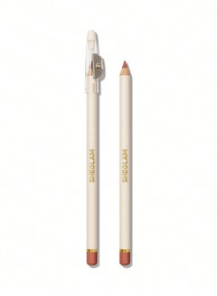 شيجلام Lip Facts Lip Liner - Charming Brazen  - Image 1