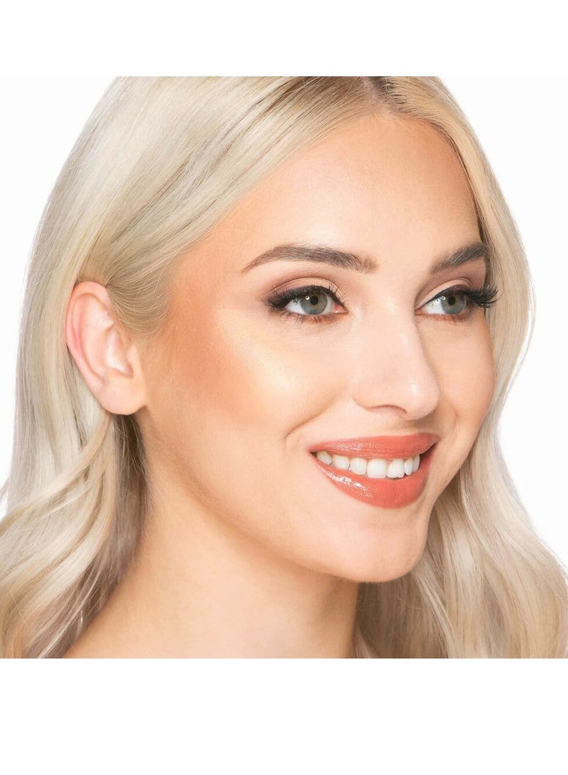 Too Faced Sun Bunny Bronzer | Luminous Glow, 0.28 oz Tan - Image 2