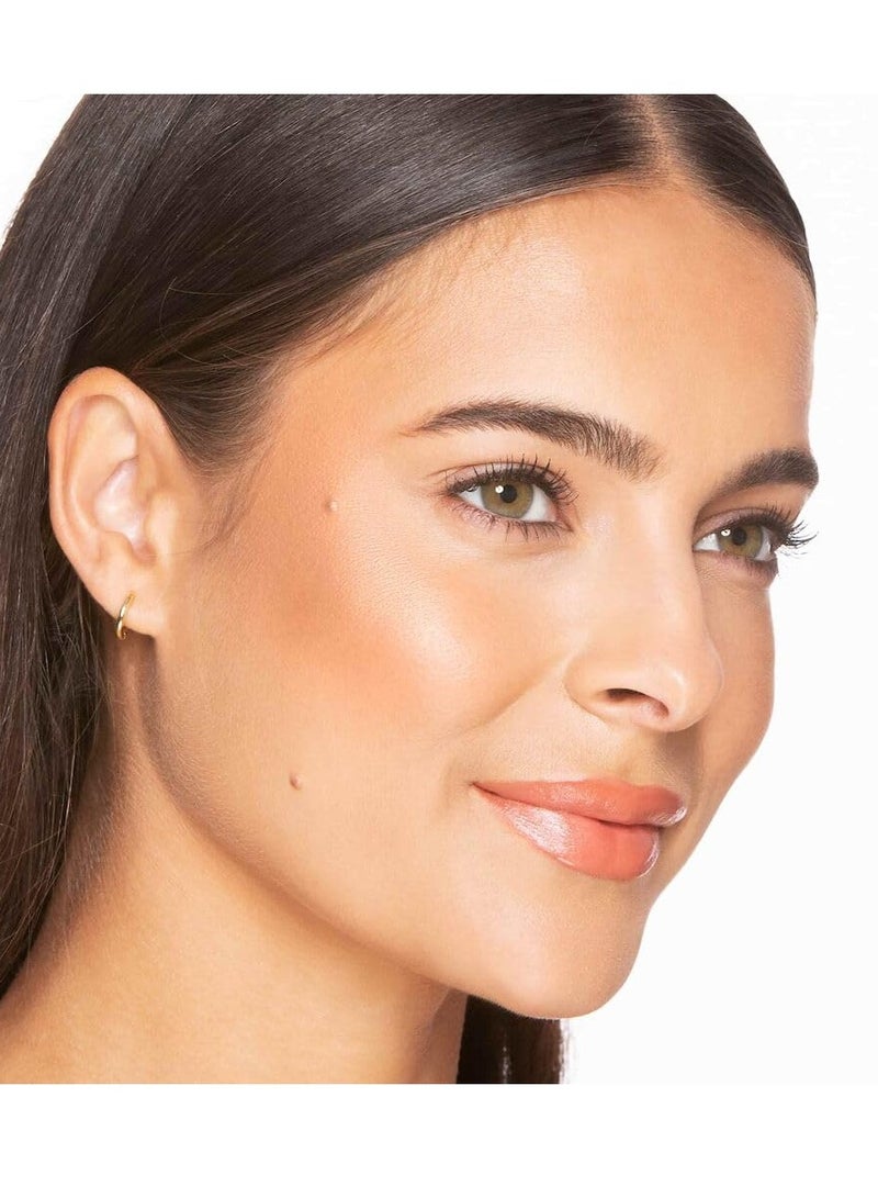 Too Faced Sun Bunny Bronzer | Luminous Glow, 0.28 oz Tan - Image 4