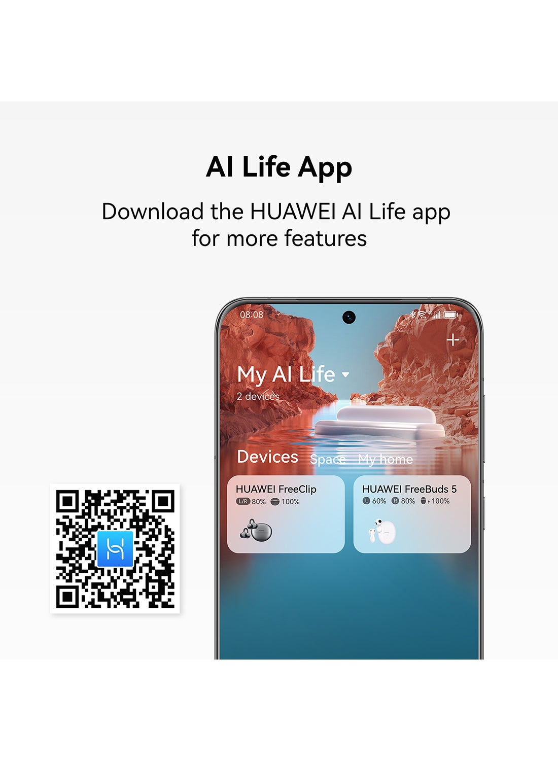 فري كليب، تصميم جمالي مبتكر، وزن خفيف جداً، استماع...