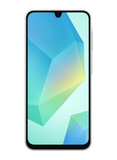 Samsung Galaxy A16 Dual SIM Gray 4GB RAM 128GB  4G with free 25W Adapter USB-C Super Fast Charging Travel Adapter (EU Plug)  - Image 3
