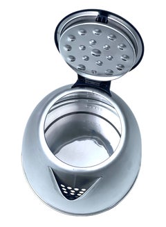 جي في سي برو GVC Pro Electric water kettle Steel 1.8 liter - GVCKT2100H 1.8 L 1500 W GVCKT2100H Silver  - Image 2