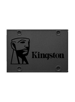 A400 SATA SSD Solid State Drive 2.5 Inch Sata 3, SA400S37/480G, Black 480 GB