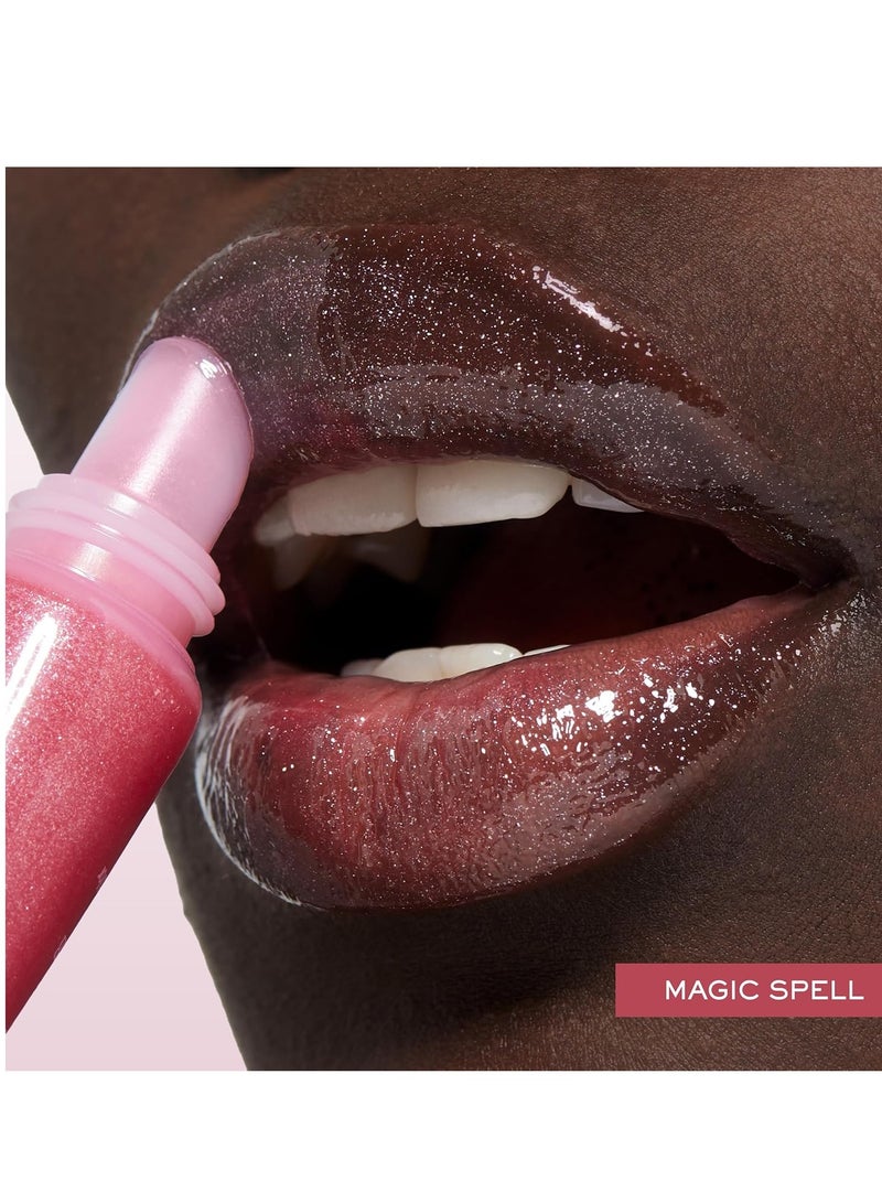 لانكوم أنابيب عصيرية - لمسة شفاه طويلة الأمد - تكبير وترطيب - لمسة لامعة عالية - Image 5