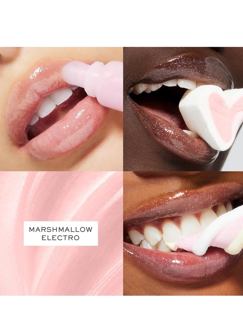 لانكوم أنابيب عصيرية - لمسة شفاه طويلة الأمد - تكبير وترطيب - لمسة لامعة عالية - Image 2