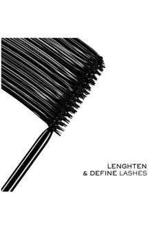 LANCOME Définicils High Definition Mascara for Defined - Lengthened - and Natural-Looking Lashes Black  - Image 2