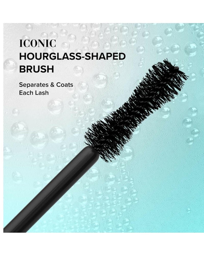 Too Faced Better Than S** Waterproof Mascara Volume + Length Black - Image 2