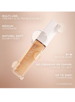 Teint Idole Ultra Wear Care & Glow Serum Concealer - Medium Buildable Coverage & Natural Glow Finish - Up To 24H Hydration 120N: For Fair Skin With Neutralp/Pink Undertones - pnsku/N70132591V/45/_/1733197659/bcc42124-0b5d-4dba-ad31-20296a01342f