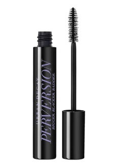 Urban Decay Perversion Volumizing Mascara, Lengthening Mascara, Buildable Lash Volume & Length, Longwear, Non-waterproof, Clump-free Lash Lift, Cruelty-free, Paraben-free, Intense Black Intense Black  - Image 1