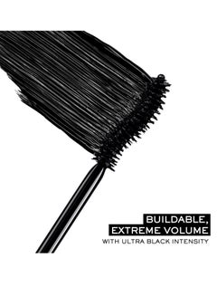 LANCOME Hypnôse Drama Extreme Volumizing Mascara - Up to 17x More Volume - Up to 24HR Wear - Ultra Black  - Image 3