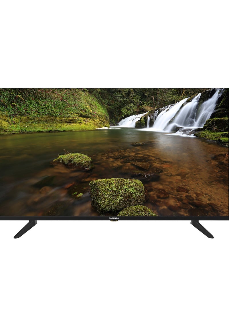 تورنيدو - FHD DLED Smart TV 43 Inch Wi-Fi Connection 43ES4600E Black - Image 1