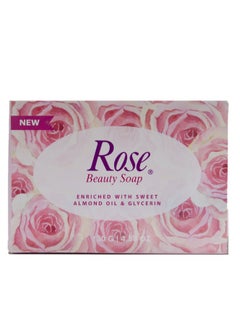 Rose Beauty Soap 130grams 