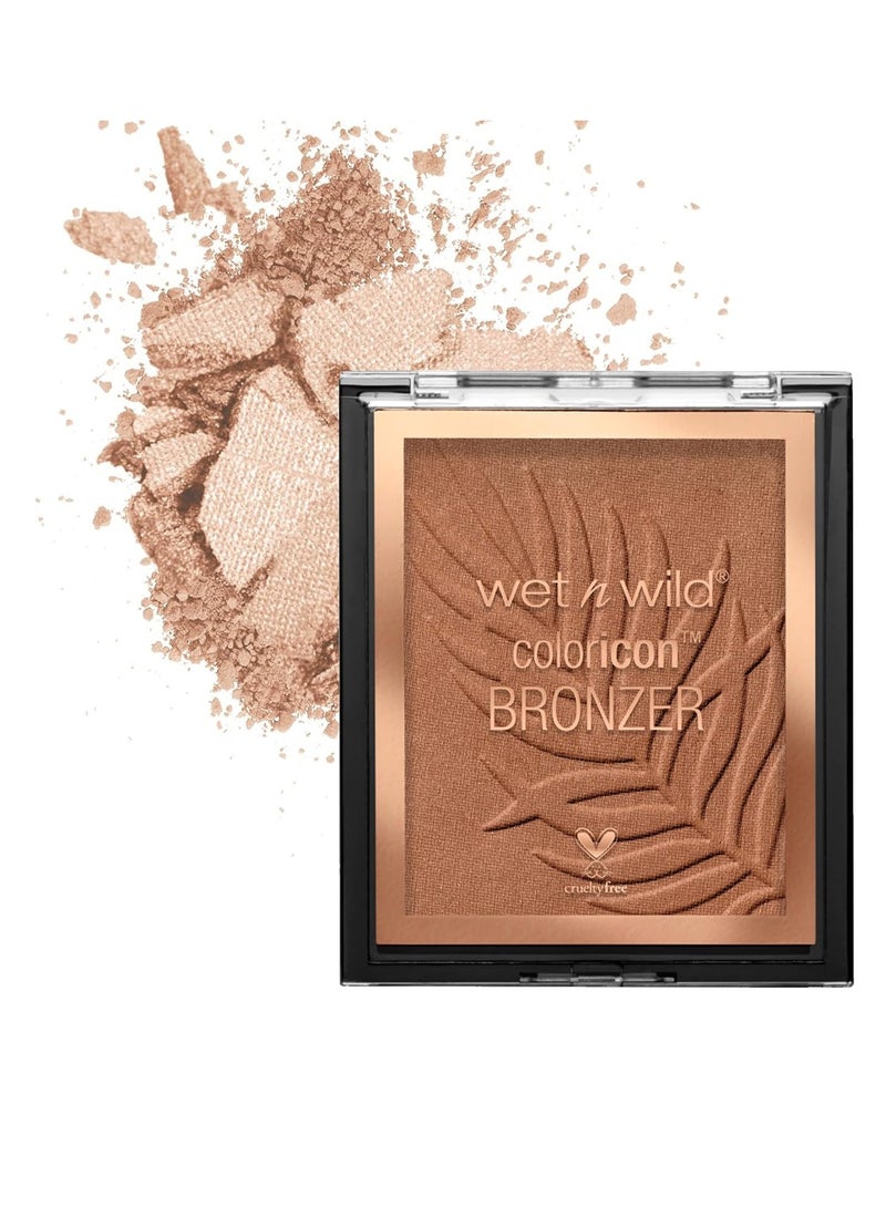 ويت اند وايلد Color Icon Bronzer What Shady Beaches - Image 1