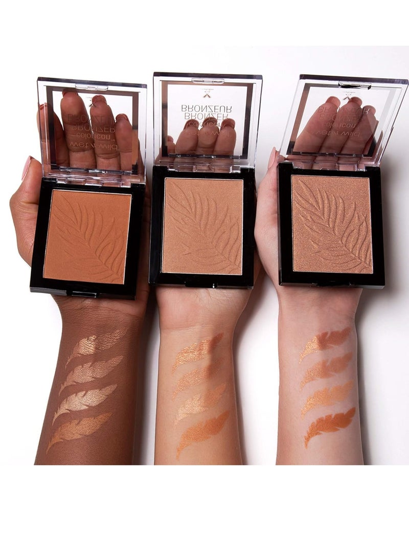 ويت اند وايلد Color Icon Bronzer What Shady Beaches - Image 3