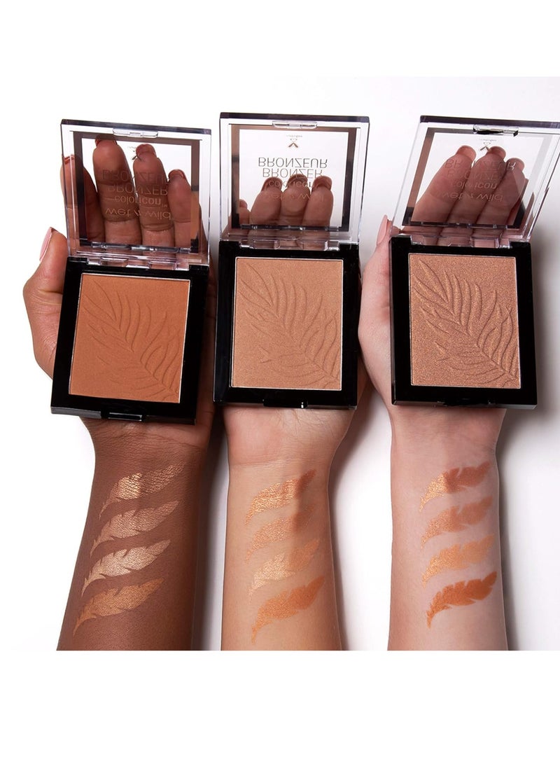 ويت اند وايلد Color Icon Bronzer What Shady Beaches - Image 4