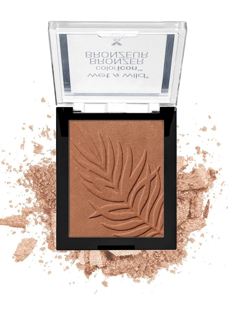 ويت اند وايلد Color Icon Bronzer What Shady Beaches - Image 2