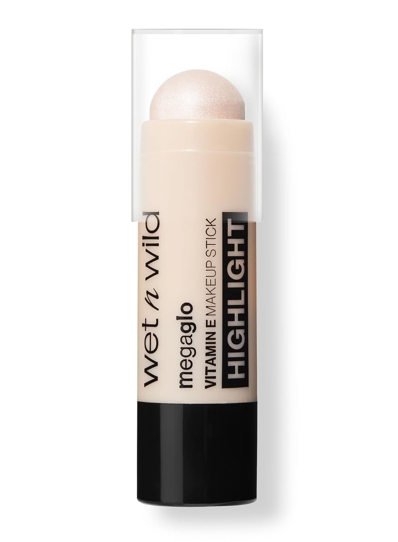 ويت اند وايلد Mega Glo Vitamin E Makeup Stick, Buildable & Blendable Color, Versatile Use, Cruelty-Free & Vegan Moonlike - Image 1