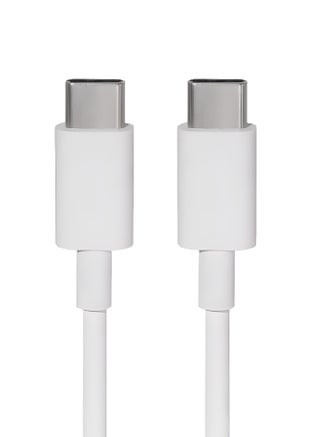Google Google USB-C to USB-C 1m / 3.3 ft White Charging Transfer Cable 1M - pnsku/N70132665V/45/_/1733220084/763470ee-0acf-4d4a-9477-f24ca0cd83d0