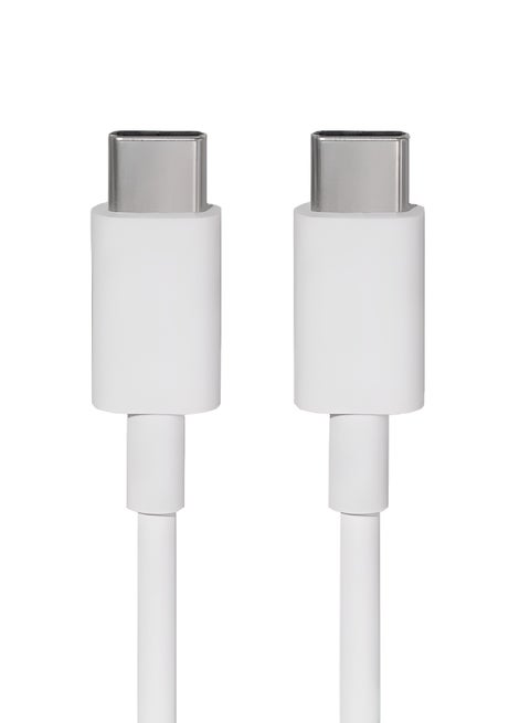 Google Google USB-C to USB-C 1m / 3.3 ft White Charging Transfer Cable 1M
