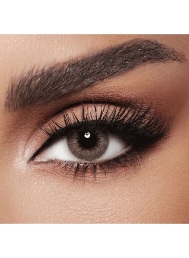 Diva 3 Months Disposable Contact Lenses - Moon - Image 1