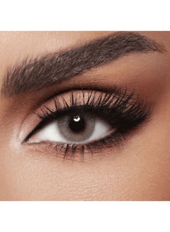 ديفا 3 Months Disposable Contact Lenses - Gris  - Image 1