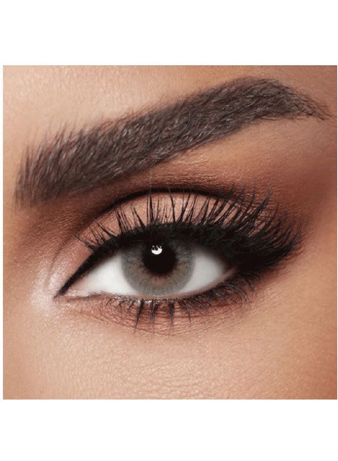 Diva 3 Months Disposable Contact Lenses - Midnight - Image 1