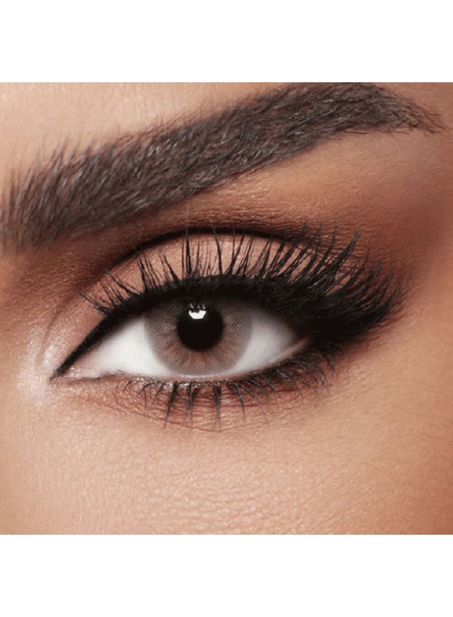 Diva - 3 Months Disposable Contact Lenses - Ivory - Image 1