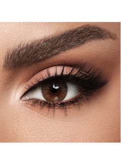 ديفا 3 Months Disposable Contact Lenses - Cream  - Image 1