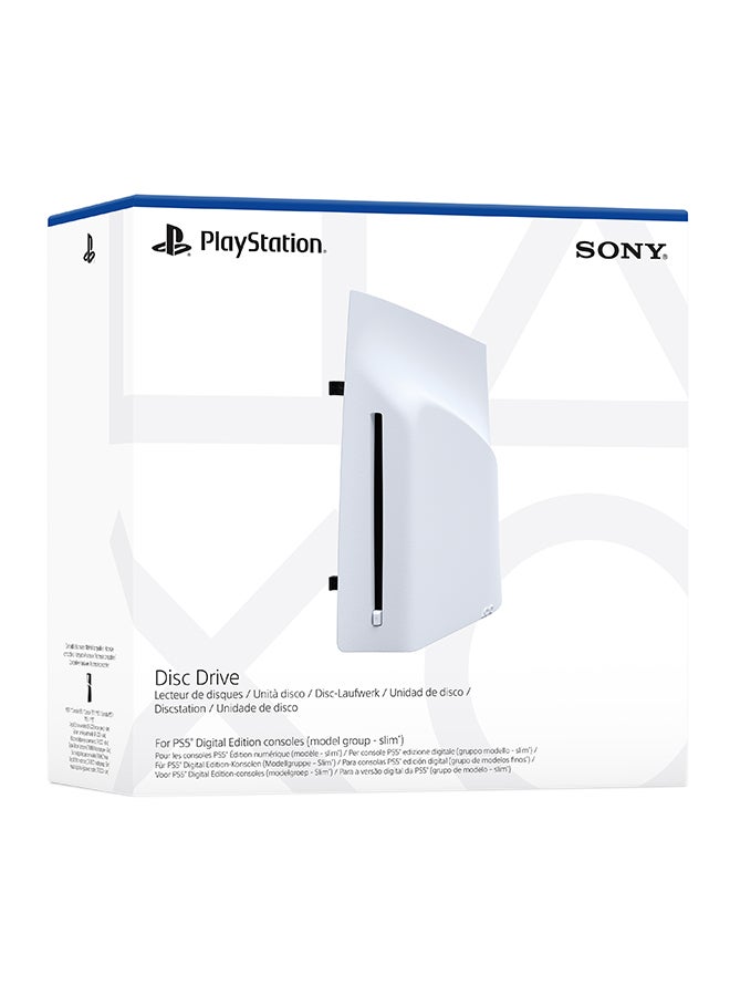 سوني Disc Drive For  Digital Editions Slim  - Image 3