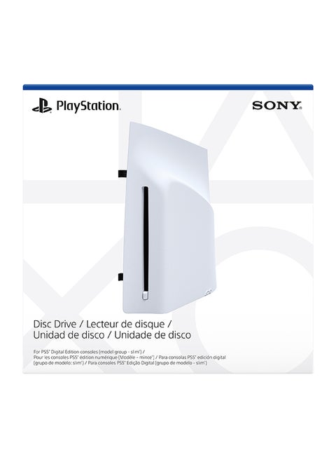 Disc Drive For  Digital Editions Slim